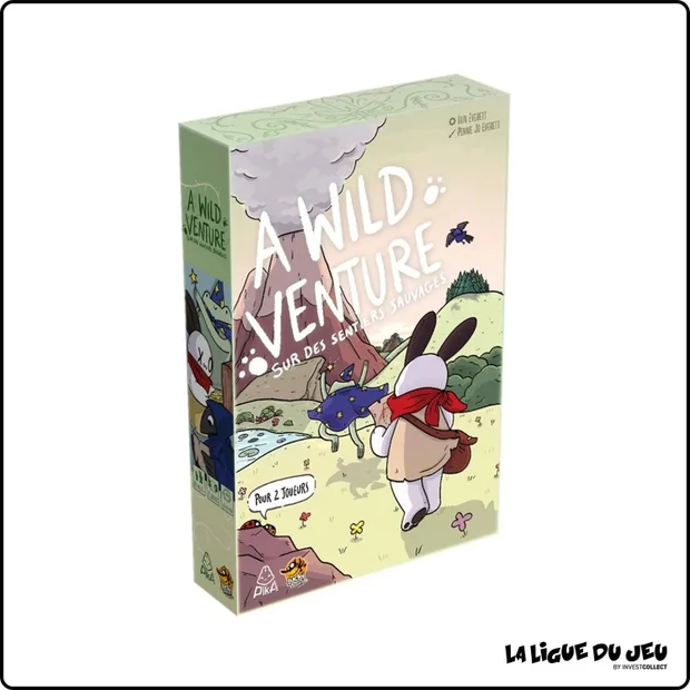 A Wild Venture - Sur des Sentiers Sauvages