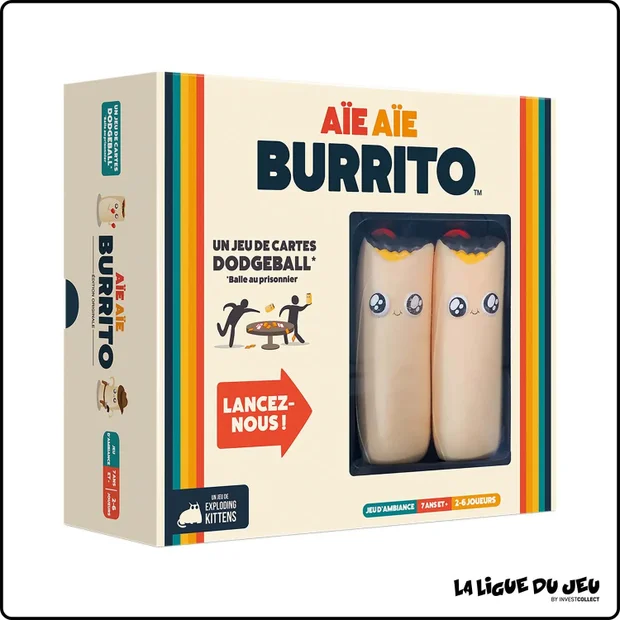 Aïe Aïe Burrito