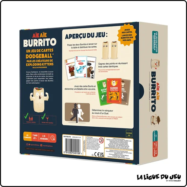 Aïe Aïe Burrito