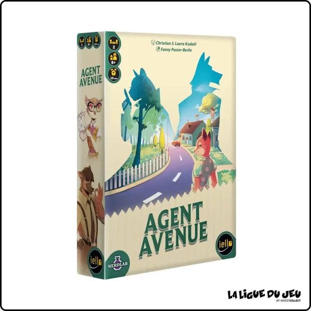 Agent Avenue