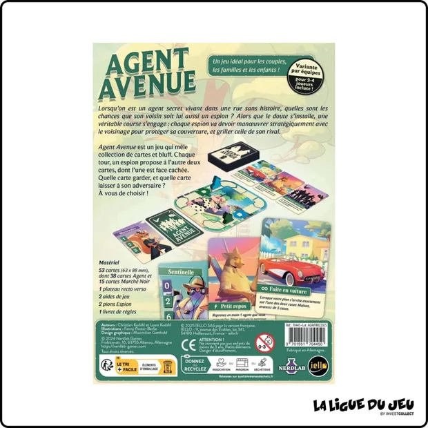 Agent Avenue