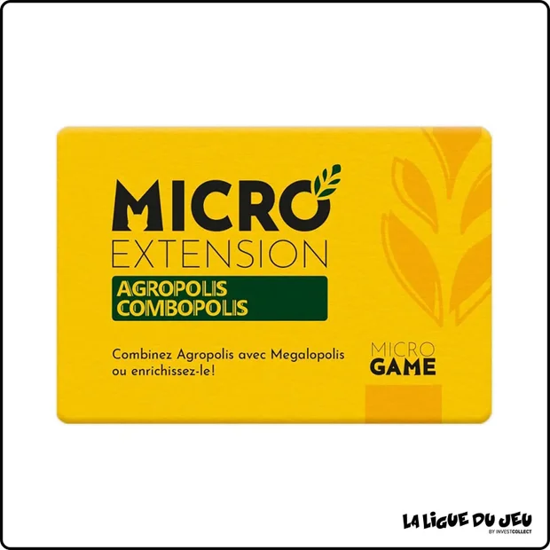 Agropolis Combopolis - Micro Extension