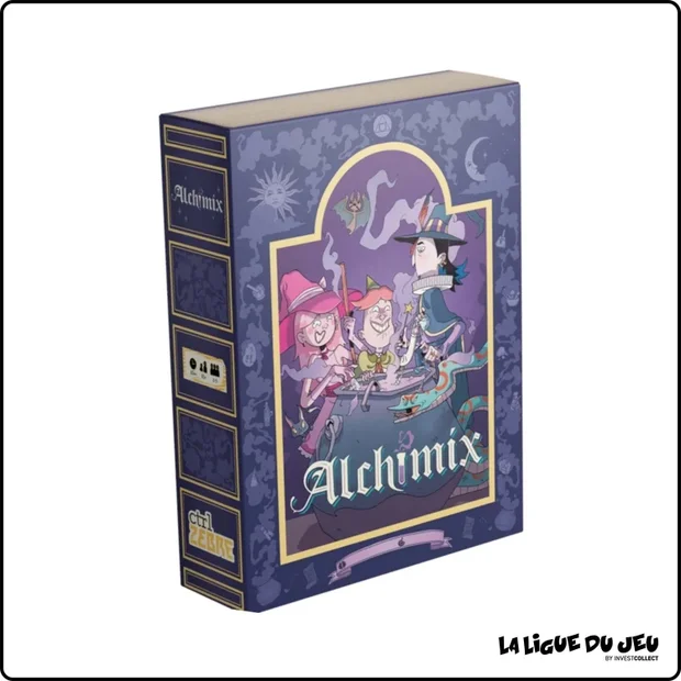 Alchimix