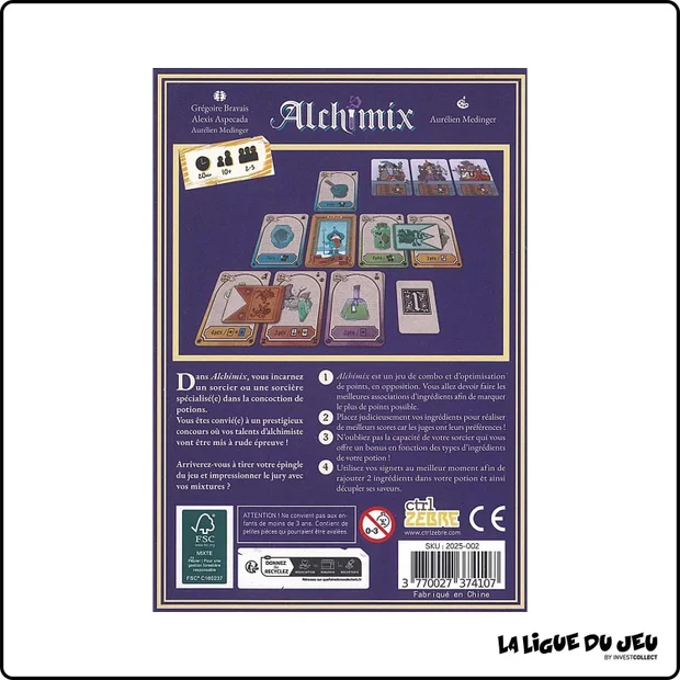Alchimix