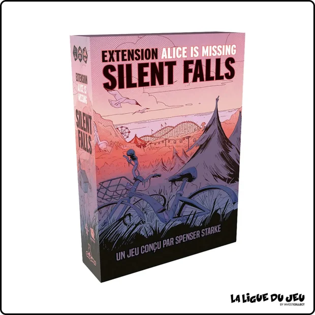 Alice Is Missing - Extension: Silent Falls