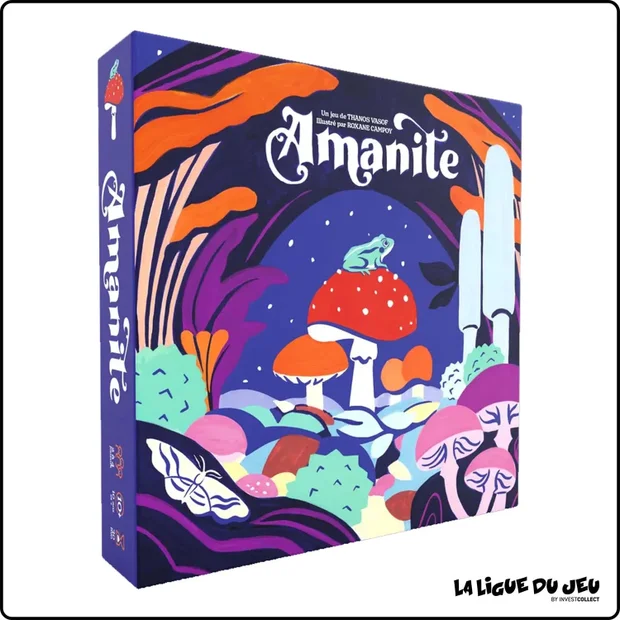 Amanite