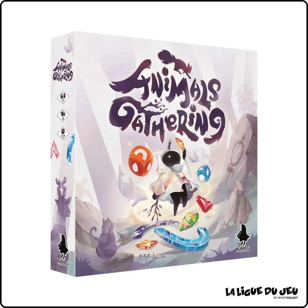 Animals Gathering