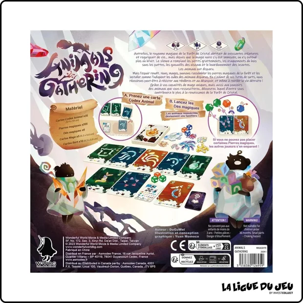 Animals Gathering