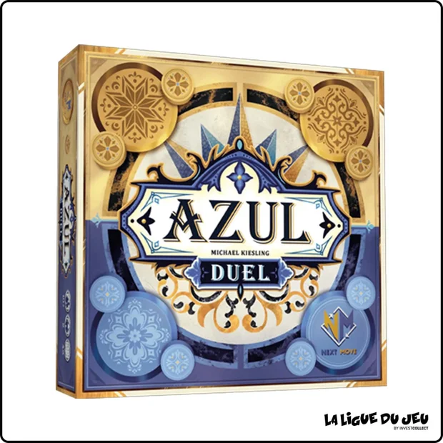 Azul Duel