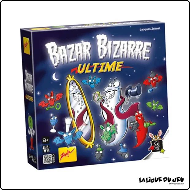 Bazar Bizarre Ultime