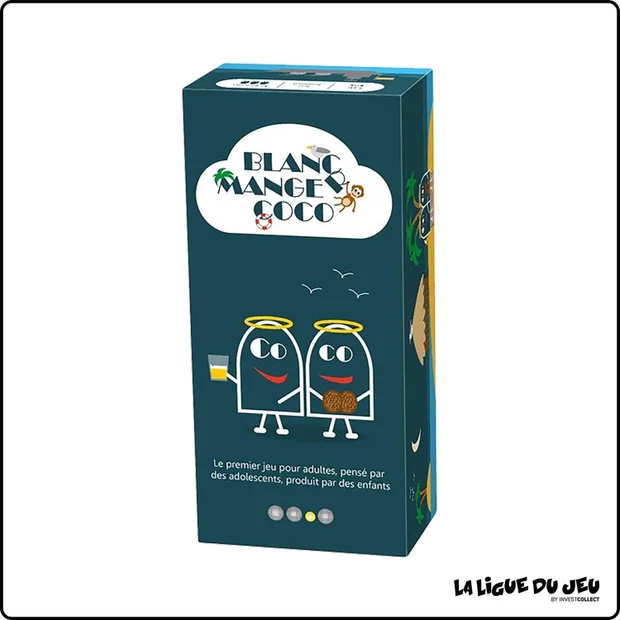 Blanc Manger Coco