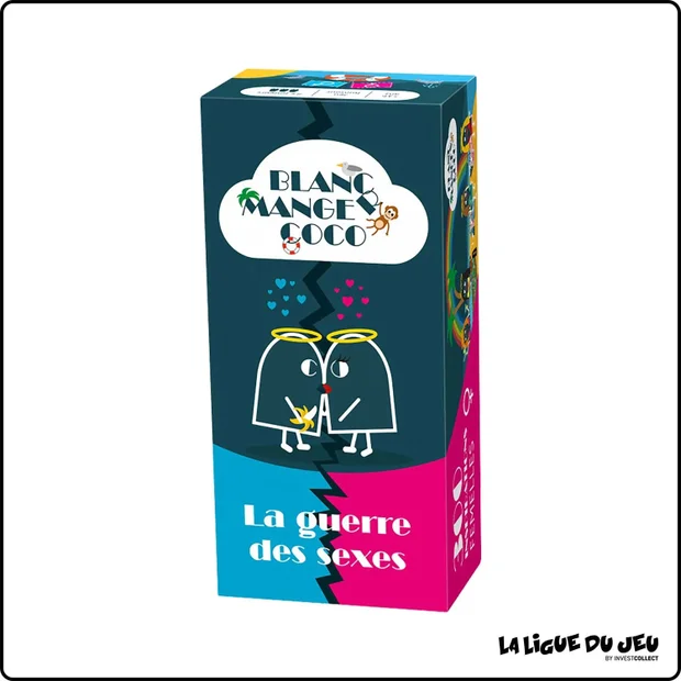 Blanc Manger Coco - La Guerre des Sexes