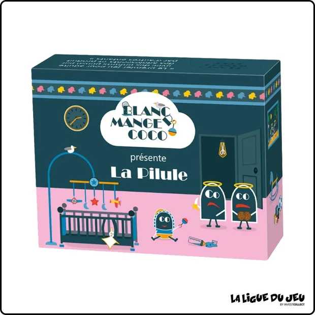 Blanc Manger Coco - La Pilule