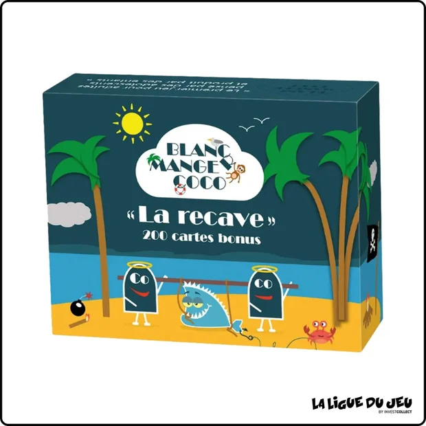 Blanc Manger Coco - La Recave