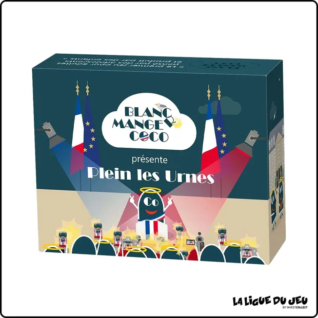 Blanc Manger Coco - Pleins les Urnes
