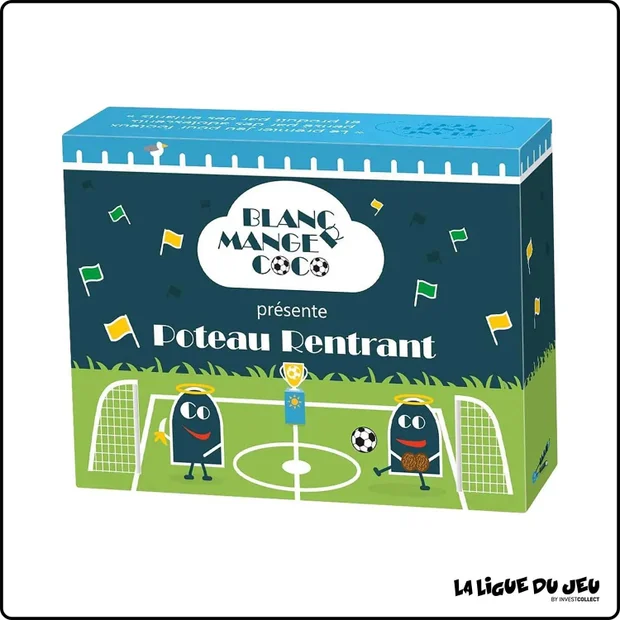 Blanc Manger Coco - Poteau Rentrant