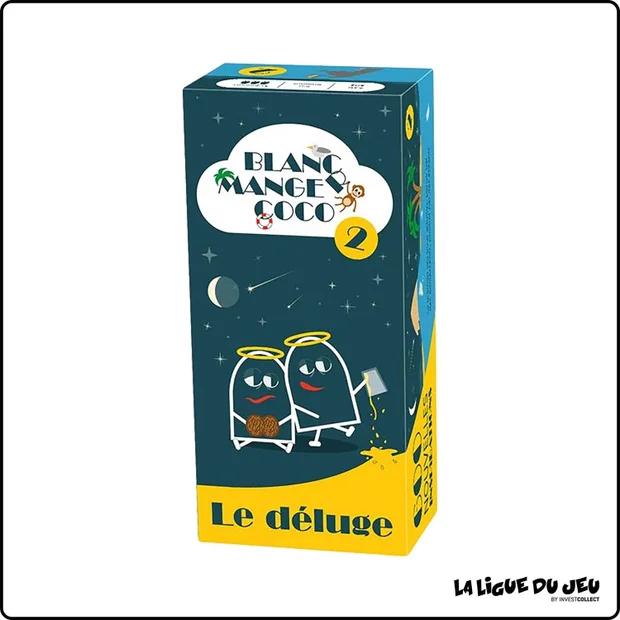 Blanc Manger Coco Tome 2 - Le Déluge