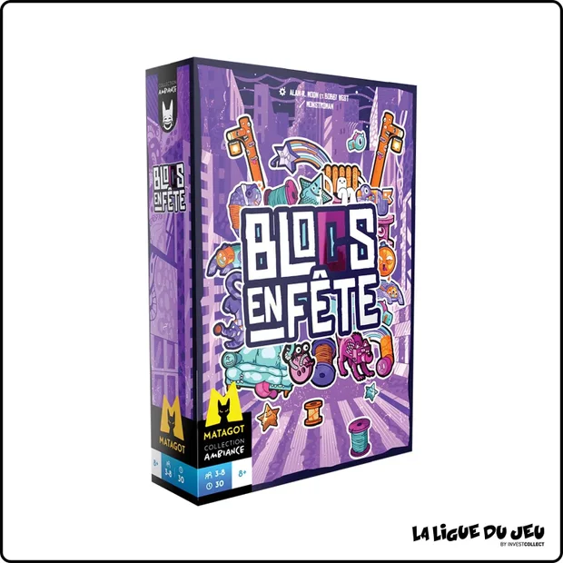 Blocs en Fête