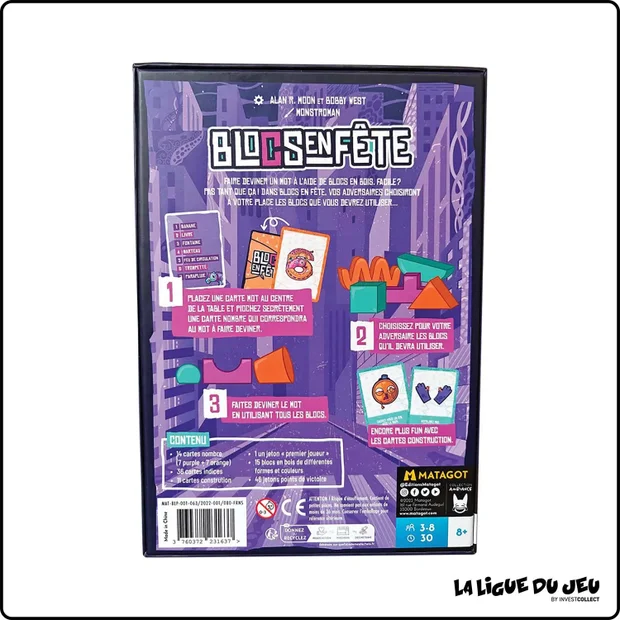 Blocs en Fête