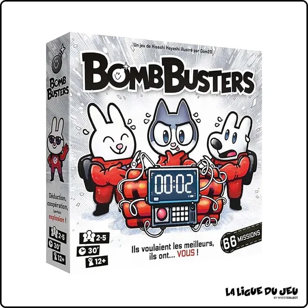 Bomb Busters