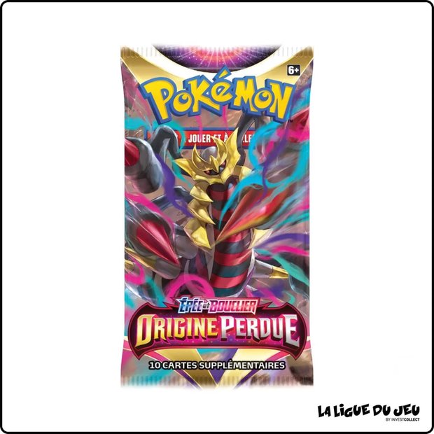 Booster - Pokemon - Origine Perdue - EB11 - Scellé - Français