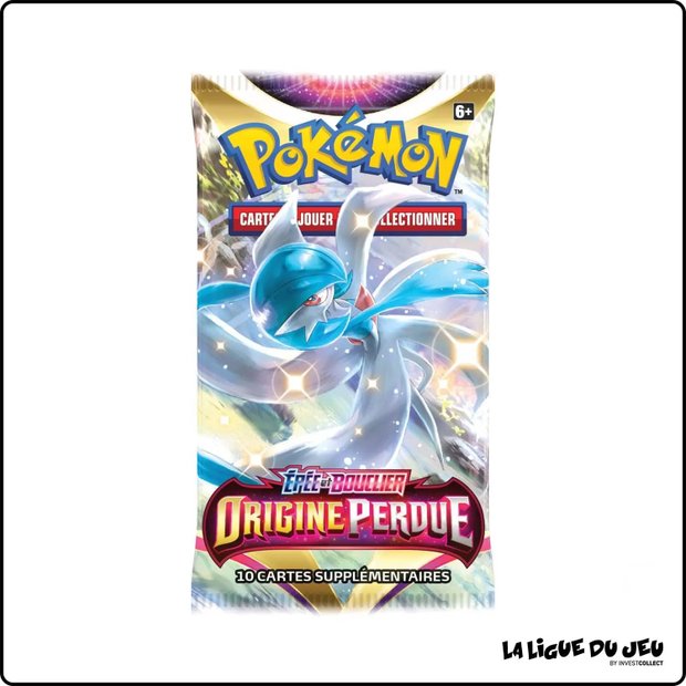 Booster - Pokemon - Origine Perdue - EB11 - Scellé - Français