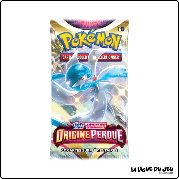 Booster - Pokemon - Origine Perdue - EB11 - Scellé - Français