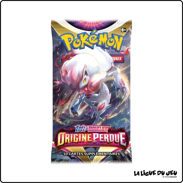 Booster - Pokemon - Origine Perdue - EB11 - Scellé - Français