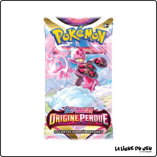 Booster - Pokemon - Origine Perdue - EB11 - Scellé - Français