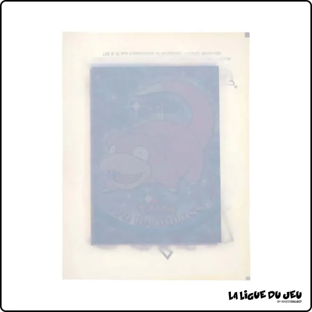 Booster - Topps - Pokemon - TV Animation - 4 cartes - Scellé - Français