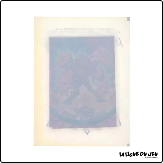 Booster - Topps - Pokemon - TV Animation - 4 cartes - Scellé - Français