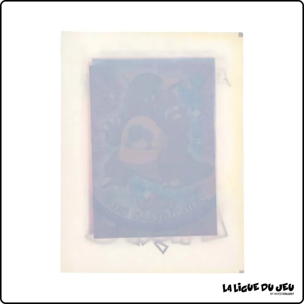 Booster - Topps - Pokemon - TV Animation - 4 cartes - Scellé - Français