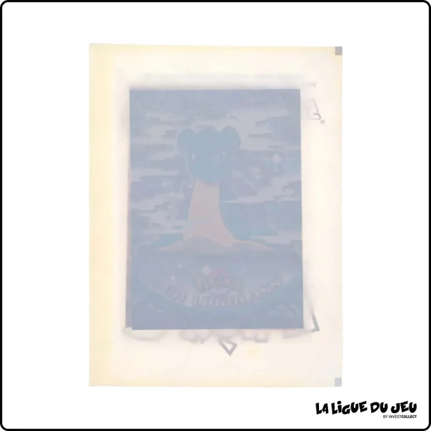 Booster - Topps - Pokemon - TV Animation - 4 cartes - Scellé - Français