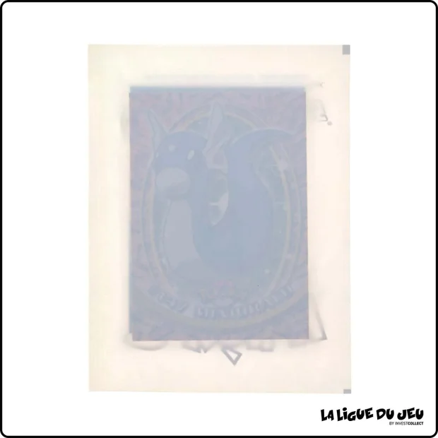Booster - Topps - Pokemon - TV Animation - 4 cartes - Scellé - Français