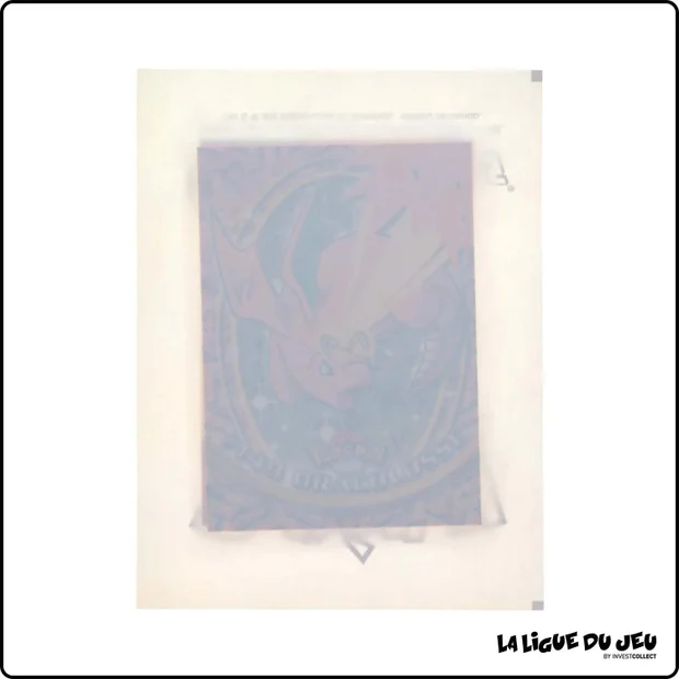 Booster - Topps - Pokemon - TV Animation - 4 cartes - Scellé - Français
