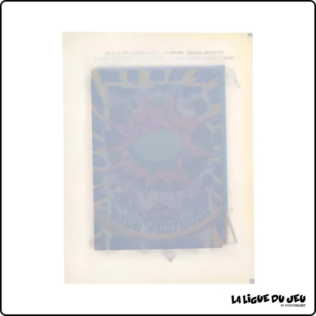 Booster - Topps - Pokemon - TV Animation - 4 cartes - Scellé - Français