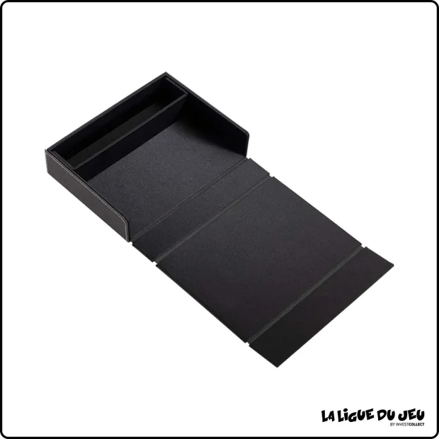 Boîte de Dés - Dice Companion - Dragon Shield - Iron Grey