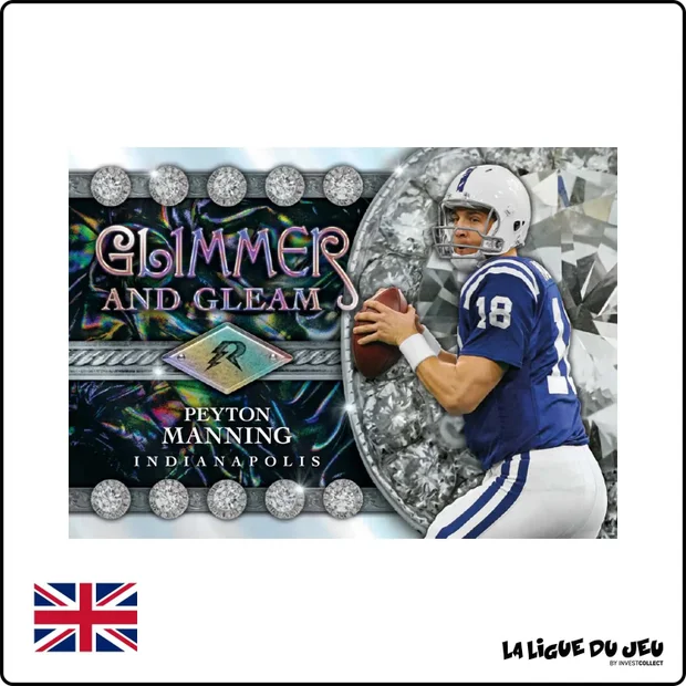 Box - Topps - Resurgence - Mega Box - Scellé - Anglais