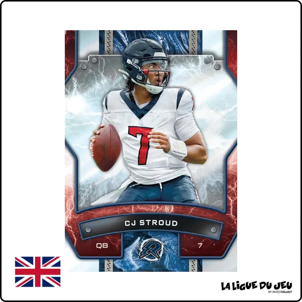 Box - Topps - Resurgence - Value Box - Scellé - Anglais