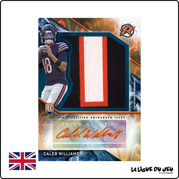 Box - Topps - Resurgence - Value Box - Scellé - Anglais