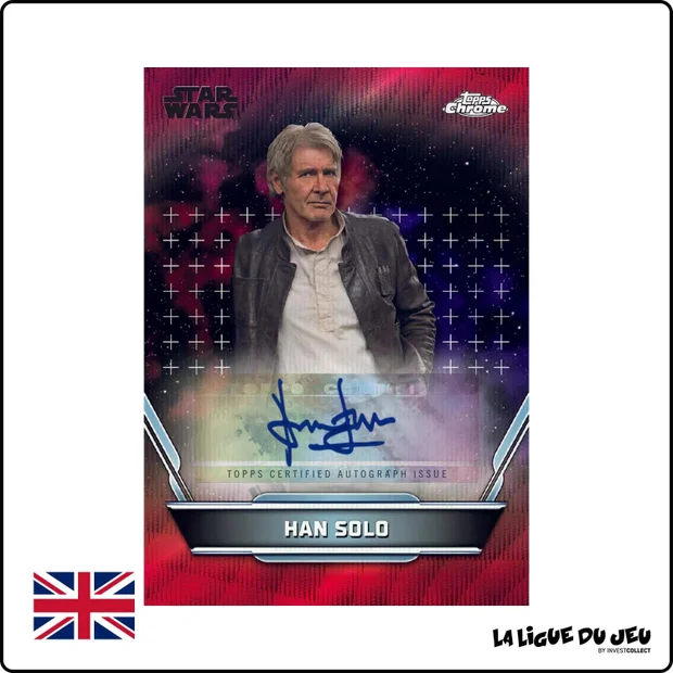 Box - Topps - Star Wars Hyperspace - Hobby Box - Scellé - Anglais