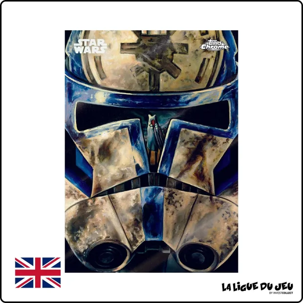 Box - Topps - Star Wars Hyperspace - Hobby Box - Scellé - Anglais
