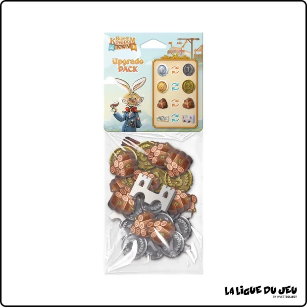 Bunny Kingdom Town - Upgrade Pack