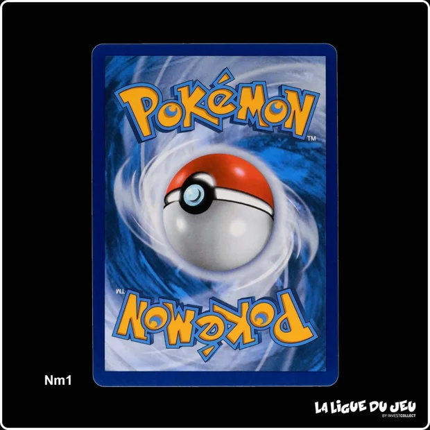 BWR - Pokemon - Foudre Noire - Victini 171/86