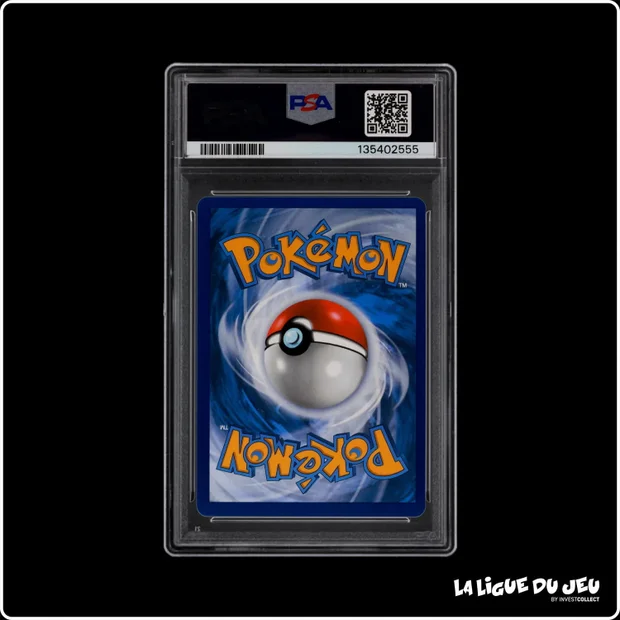 BWR - Pokémon - Foudre Noire - Zekrom ex - 172/086 - PSA 9 - Français