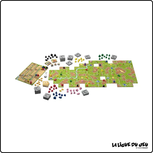 Carcassonne - Big Box 2021