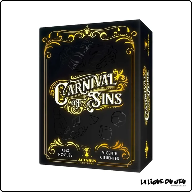 Carnival of Sins
