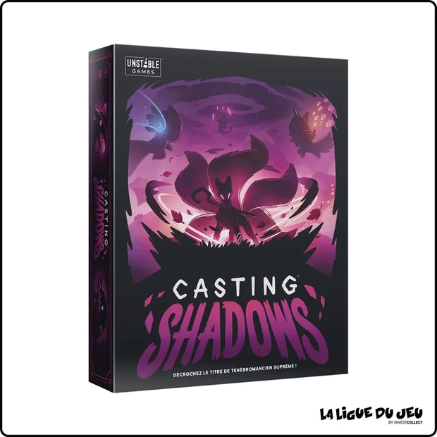 Casting Shadows