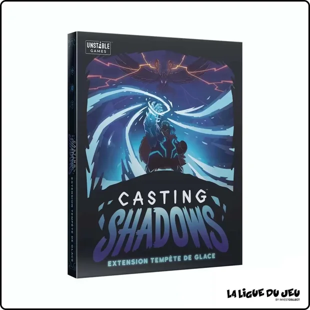 Casting Shadows - Extension: TempĂŞte de Glace
