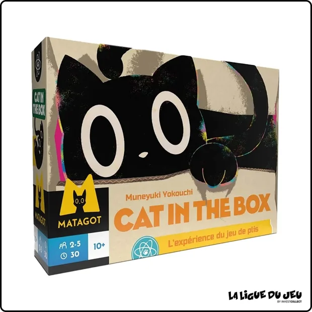 Cat in The Box